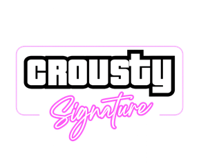 Logo Crousty Signature