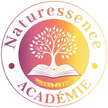 Logo Naturessence Académie